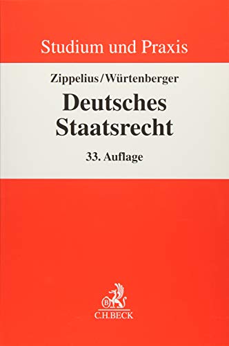 Beispielbild fr Deutsches Staatsrecht -Language: german zum Verkauf von GreatBookPrices