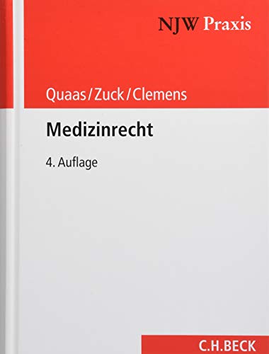 9783406707735: Medizinrecht: ffentliches Medizinrecht, Pflegeversicherungsrecht, Arzthaftpflichtrecht, Arztstrafrecht: 72