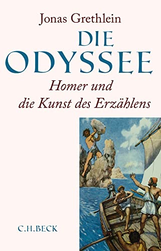 9783406708176: Die Odyssee: Homer und die Kunst des Erzhlens