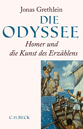 Stock image for Die Odyssee -Language: german for sale by GreatBookPrices