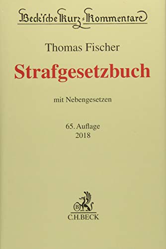 Imagen de archivo de Strafgesetzbuch: mit Nebengesetzen a la venta por Mispah books