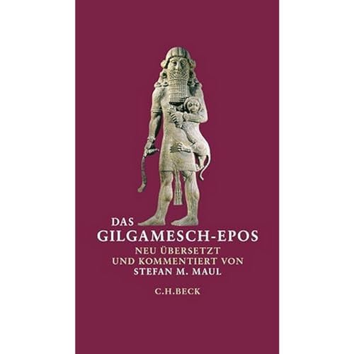 9783406709333: Das Gilgamesch-Epos