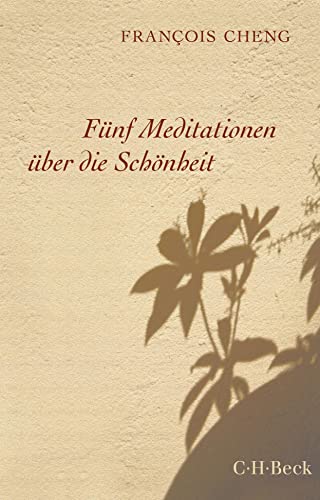 Stock image for Fnf Meditationen ber die Schnheit -Language: german for sale by GreatBookPrices