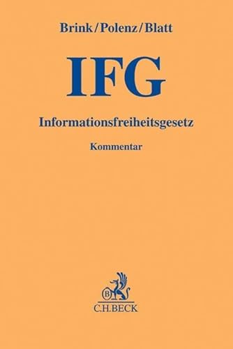 Stock image for Informationsfreiheitsgesetz -Language: german for sale by GreatBookPrices