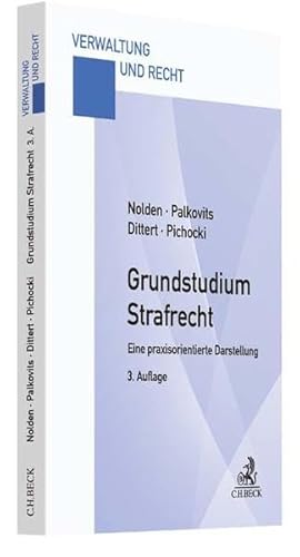 Beispielbild fr Grundstudium Strafrecht: Eine praxisorientierte Darstellung zum Verkauf von medimops