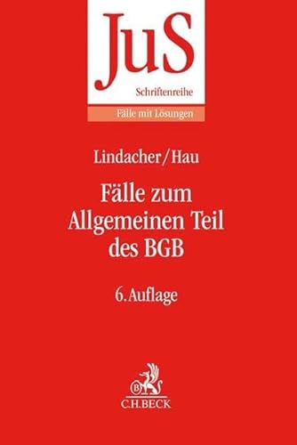 Stock image for Flle zum Allgemeinen Teil des BGB for sale by Books Unplugged