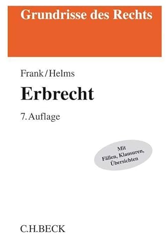 Stock image for Erbrecht -Language: german for sale by GreatBookPrices