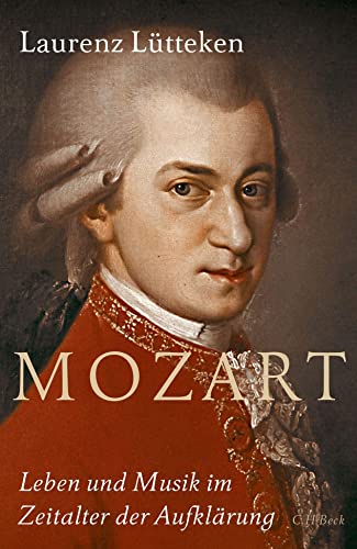 Stock image for Mozart for sale by Blackwell's