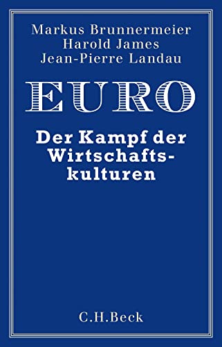 Imagen de archivo de Euro: Der Kampf der Wirtschaftskulturen a la venta por medimops