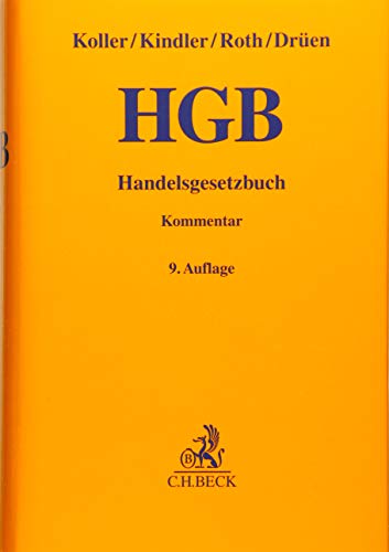 Beispielbild fr Handelsgesetzbuch (Gelbe Erluterungsbcher) zum Verkauf von medimops