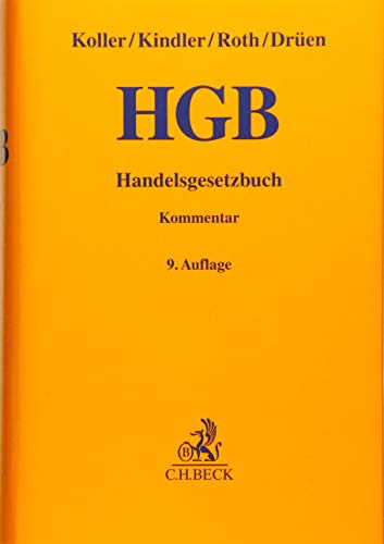 9783406712685: Handelsgesetzbuch