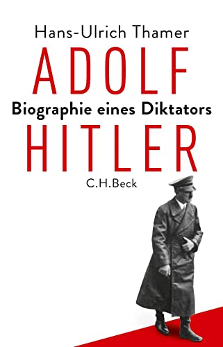 9783406713750: Adolf Hitler: Biographie eines Diktators