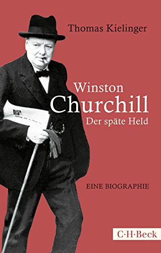 Beispielbild fr Winston Churchill -Language: german zum Verkauf von GreatBookPrices