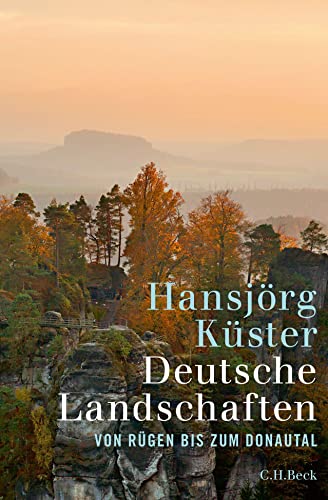 Stock image for Deutsche Landschaften: Von Rgen bis zum Donautal for sale by Buchstube Tiffany