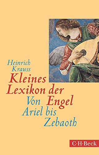 Stock image for Kleines Lexikon der Engel -Language: german for sale by GreatBookPrices