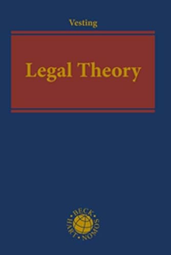 9783406714580: Legal Theory