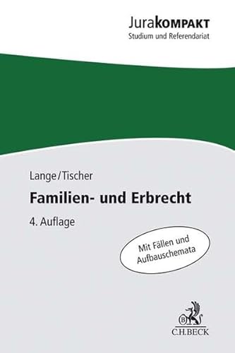 Beispielbild fr Familien- und Erbrecht (Jura kompakt) zum Verkauf von medimops