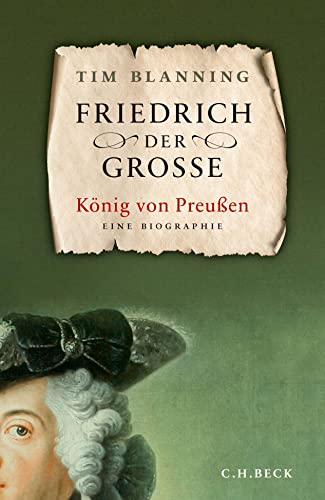 Imagen de archivo de Friedrich der Groe: Knig von Preuen a la venta por medimops