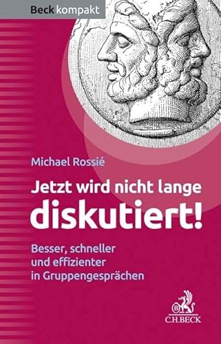 Beispielbild fr Rossi, M: Jetzt wird nicht lange diskutiert! zum Verkauf von Blackwell's