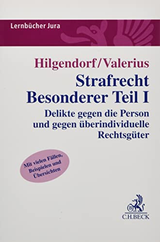 Stock image for Strafrecht Besonderer Teil I for sale by Blackwell's