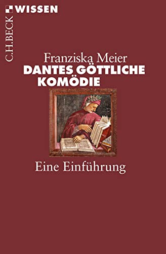 Beispielbild für Dantes Göttliche Komödie: Eine Einführung (Beck'sche Reihe) zum Verkauf von medimops