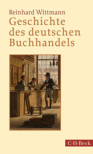 Stock image for Geschichte des deutschen Buchhandels -Language: german for sale by GreatBookPrices