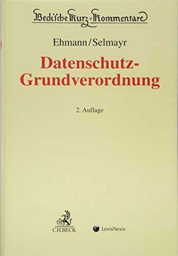 Beispielbild fr Datenschutz-Grundverordnung zum Verkauf von medimops