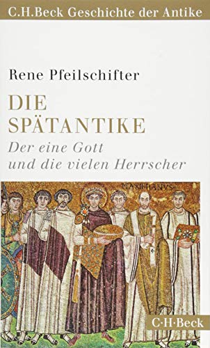 Imagen de archivo de Die Sptantike -Language: german a la venta por GreatBookPrices