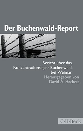 Stock image for Der Buchenwald-Report: Bericht ber das Konzentrationslager Buchenwald bei Weimar for sale by medimops