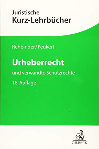 Stock image for Urheberrecht und verwandte Schutzrechte for sale by Buchpark