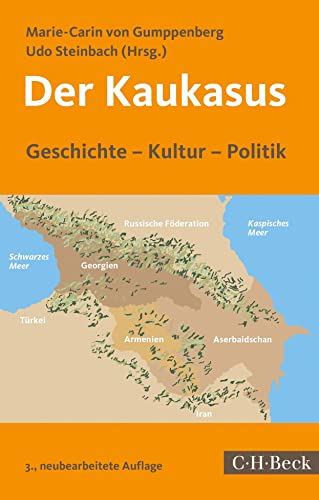 Imagen de archivo de Der Kaukasus -Language: german a la venta por GreatBookPrices