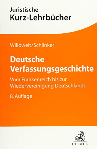 Stock image for Deutsche Verfassungsgeschichte -Language: german for sale by GreatBookPrices