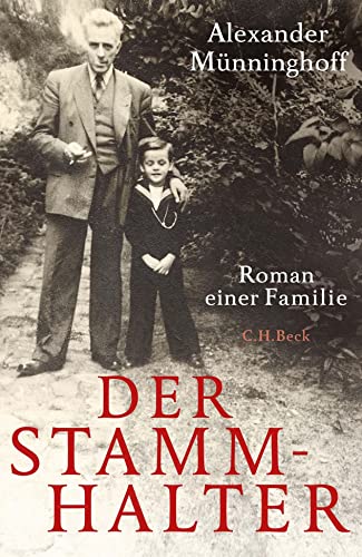 Stock image for Der Stammhalter: Roman einer Familie for sale by medimops