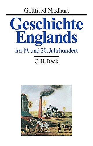 Beispielbild fr Geschichte Englands Bd. 3: Im 19. und 20. Jahrhundert -Language: german zum Verkauf von GreatBookPrices