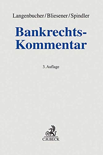 9783406729218: Bankrechts-Kommentar