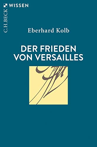 Stock image for Der Frieden von Versailles -Language: german for sale by GreatBookPrices