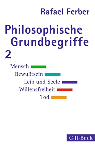 Beispielbild fr Philosophische Grundbegriffe 2 zum Verkauf von Blackwell's