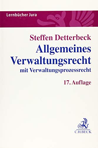 Stock image for Allgemeines Verwaltungsrecht: mit Verwaltungsprozessrecht (Lernbcher Jura) for sale by medimops