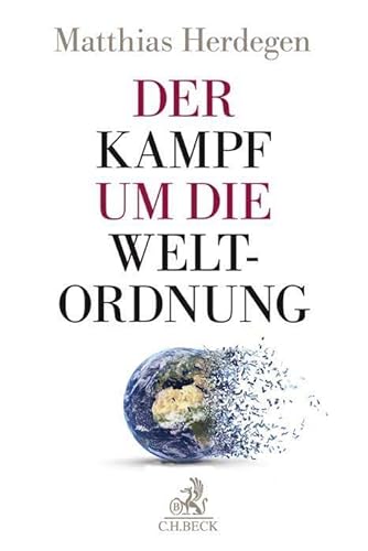 Imagen de archivo de Der Kampf um die Weltordnung. Eine strategische Betrachtung, a la venta por modernes antiquariat f. wiss. literatur