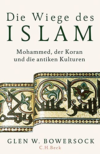 Imagen de archivo de Die Wiege des Islam. Mohammed, der Koran und die antiken Kulturen, a la venta por modernes antiquariat f. wiss. literatur