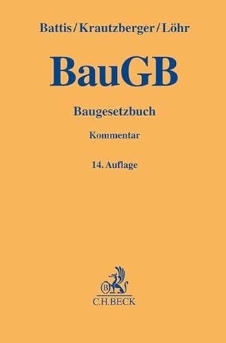 Beispielbild fr Baugesetzbuch zum Verkauf von medimops