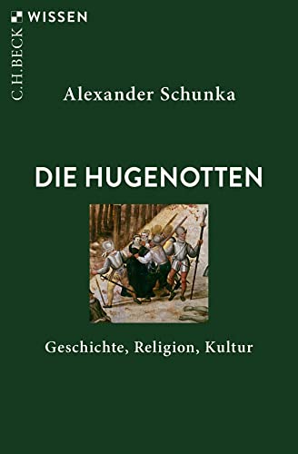 Die Hugenotten -Language: german - Schunka, Alexander