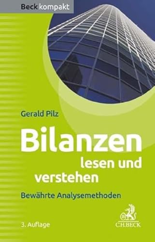 Beispielbild fr Bilanzen lesen und verstehen (Beck kompakt) zum Verkauf von medimops