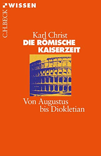 Stock image for Die Rmische Kaiserzeit -Language: german for sale by GreatBookPrices