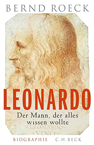 Beispielbild fr Leonardo: Der Mann, der alles wissen wollte zum Verkauf von medimops