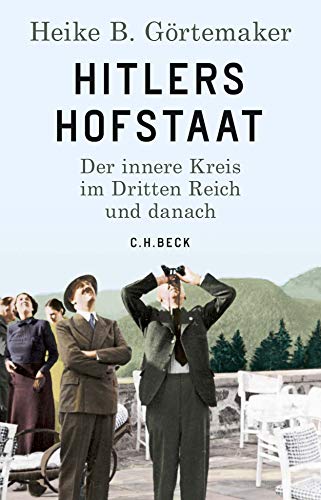 Imagen de archivo de Hitlers Hofstaat a la venta por Blackwell's