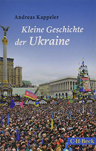 9783406735585: Kleine Geschichte der Ukraine: 1059