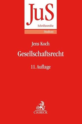 9783406735806: Gesellschaftsrecht