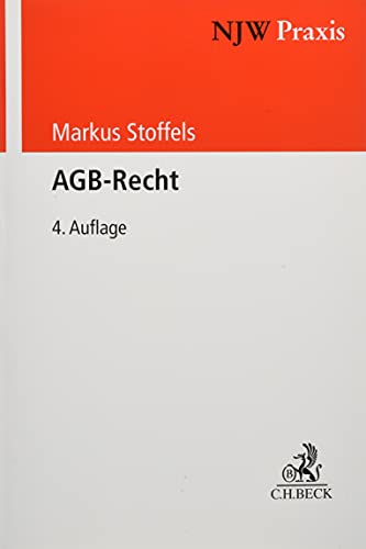 Stock image for AGB-Recht for sale by Blackwell's