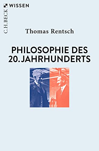 9783406738746: Philosophie des 20. Jahrhunderts: Von Husserl bis Derrida: 2824